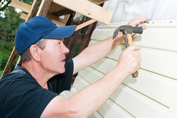 Best Steel Siding Installation  in Kulpsville, PA