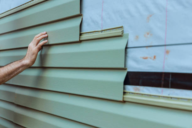 Best Siding Repair  in Kulpsville, PA